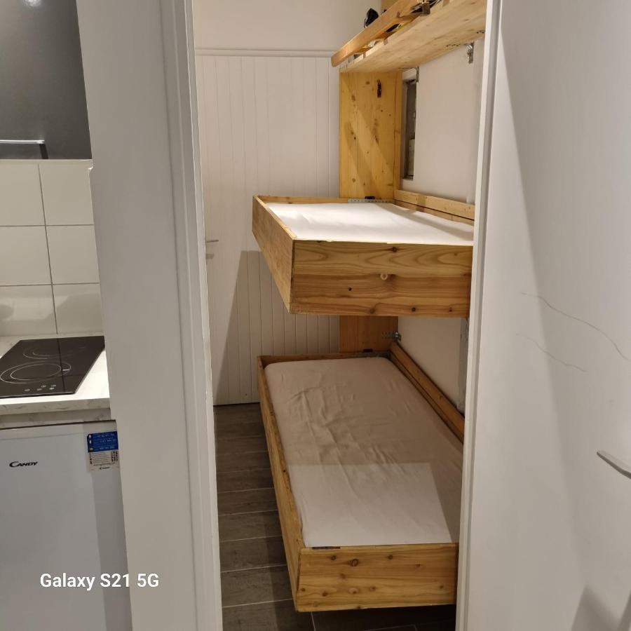 Les Dolomites Apartment Gresse en Vercors Bagian luar foto