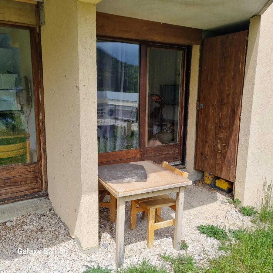 Les Dolomites Apartment Gresse en Vercors Bagian luar foto
